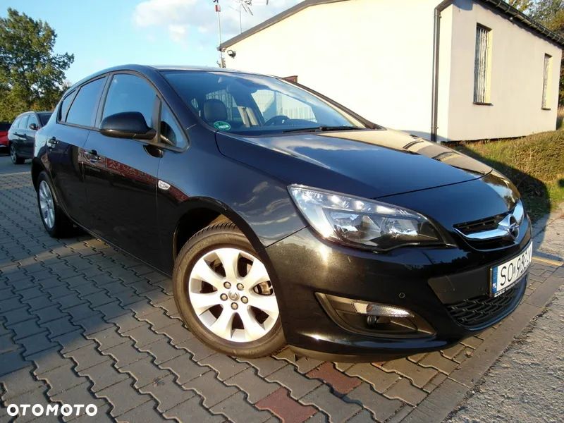 Opel Astra 1.4 Turbo Innovation
