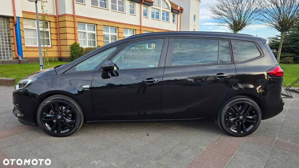 Opel Zafira Tourer 1.4 Turbo Active - 7