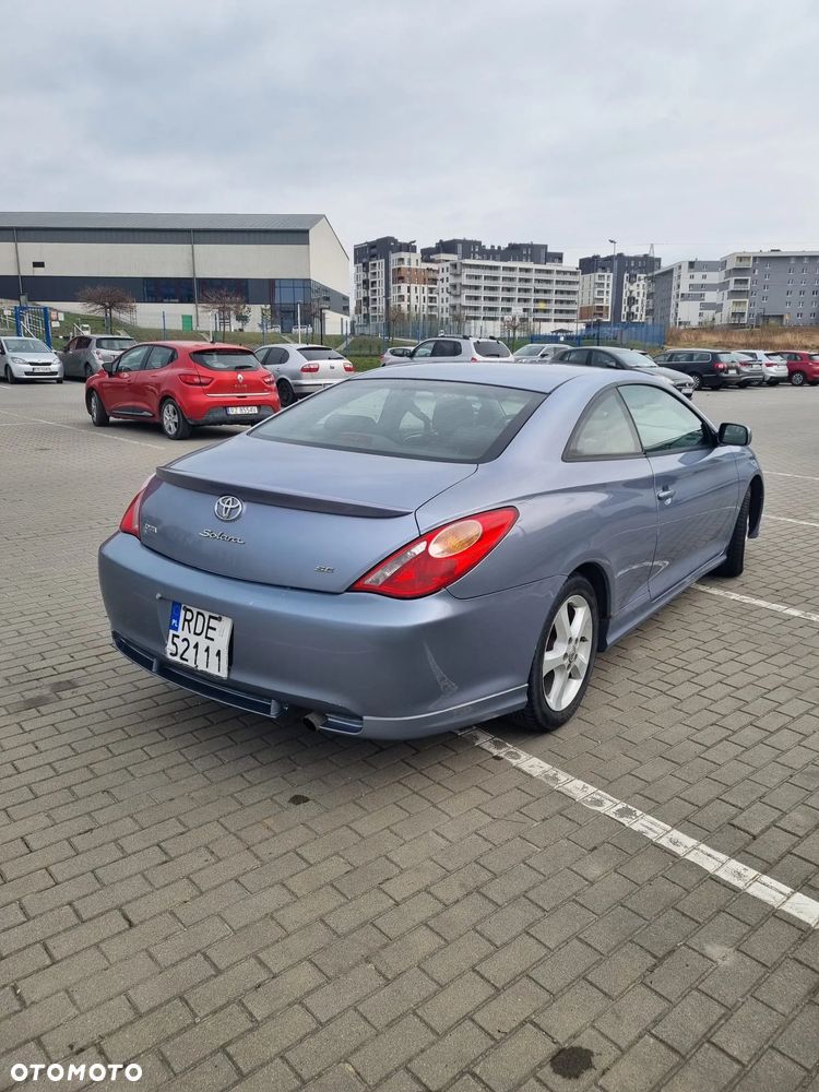 Toyota Camry Solara - 7
