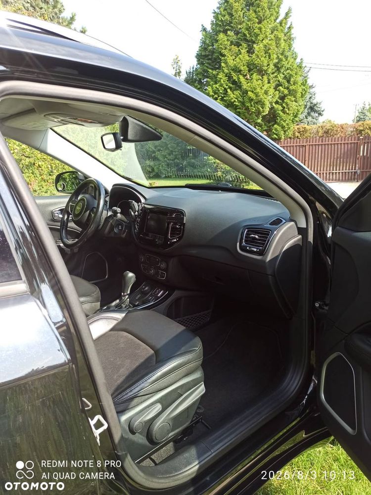 Jeep Compass 2.4I 4x4 CVT Limited - 15
