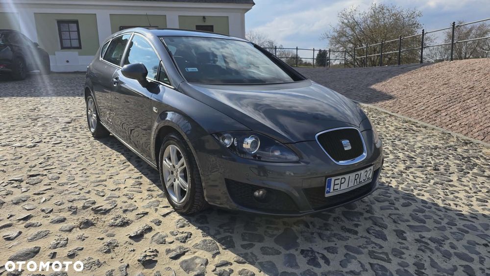Seat Leon 1.6 TDI Ecomotive Reference - 2
