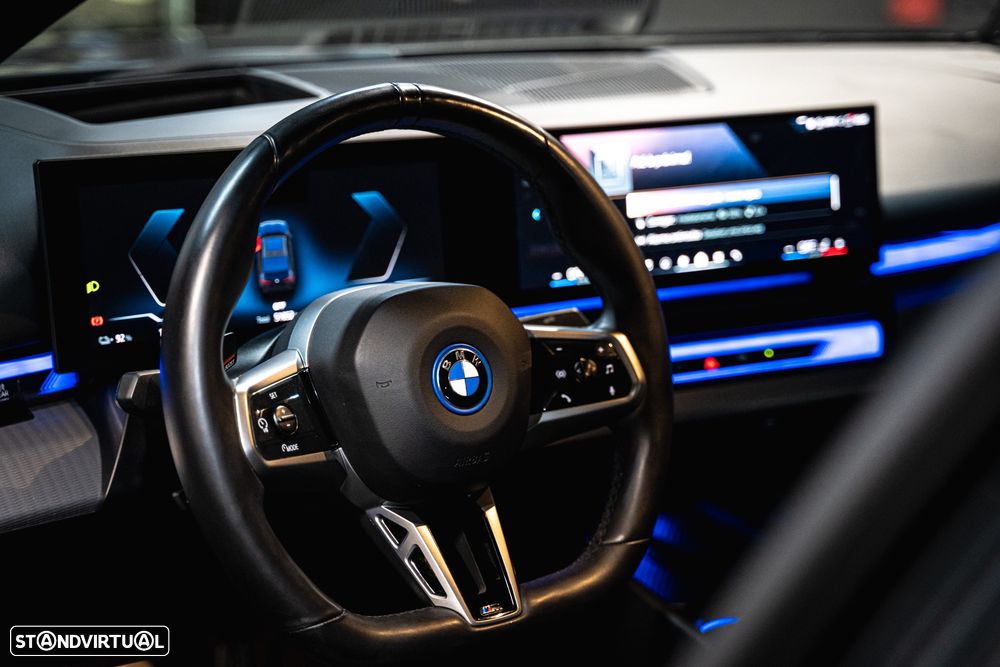 BMW i5 eDrive40 Pack Desportivo M Pro - 8
