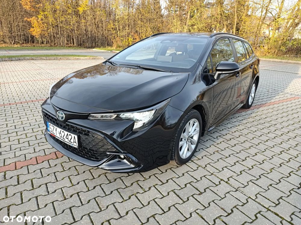 Toyota Corolla 1.8 Hybrid Comfort - 4