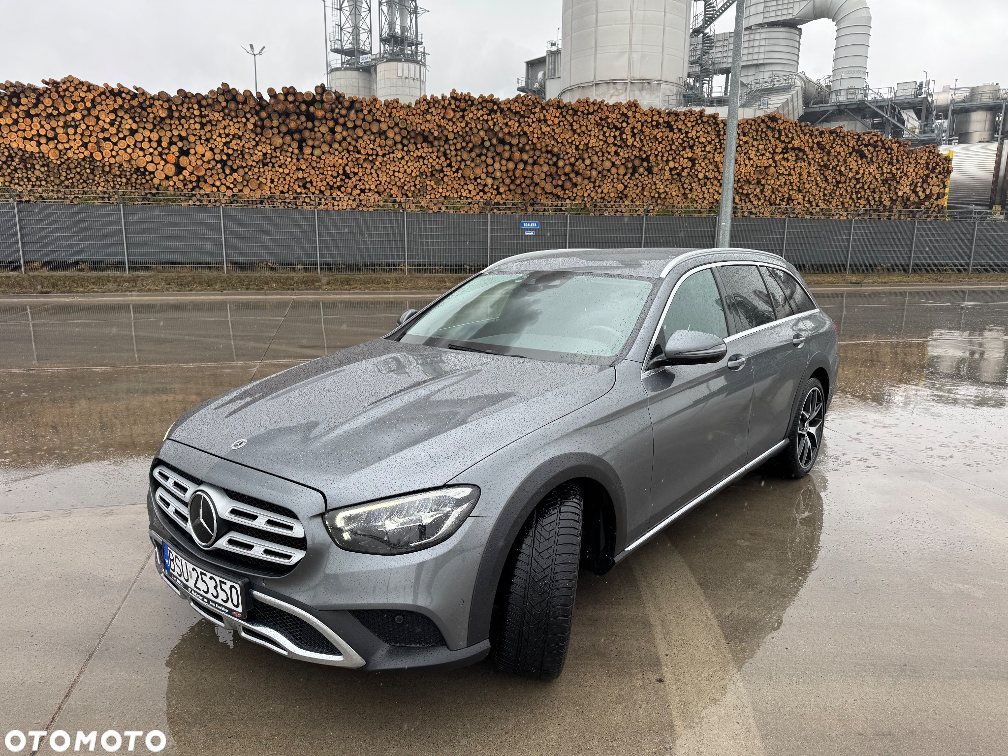 Mercedes-Benz Klasa E 220 d 4Matic T All-Terrain 9G-TRONIC Avantgarde - 20