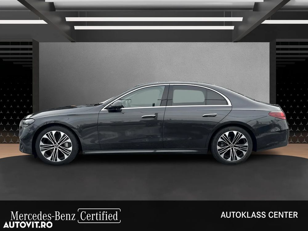 Mercedes-Benz E 200 MHEV 4MATIC Aut. - 3