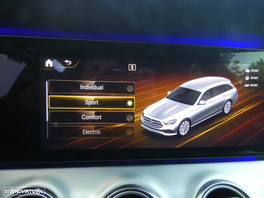 Mercedes-Benz E 300 de 9G-TRONIC Avantgarde - 32