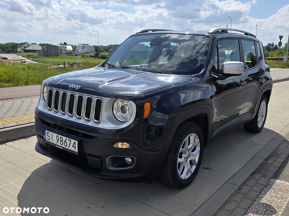 Jeep Renegade 1.4 MultiAir Limited - 2