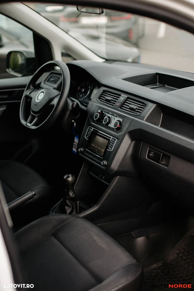 Volkswagen Caddy Kasten 2,0 TDI BMT - 33
