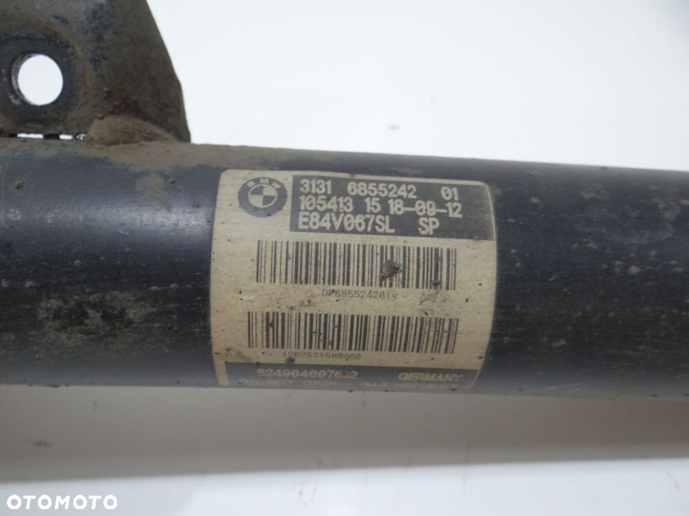 AMORTYZATORY PRZÓD KOMPLET BMW X1 E84 N47 2.0D SDRIVE 6855241 - 6