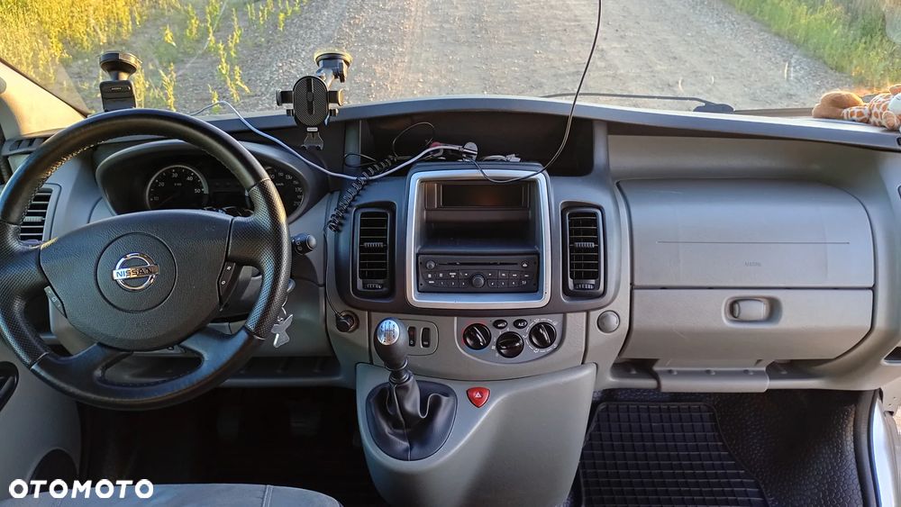 Nissan Primastar dCi115 L1H1 Avantour - 26