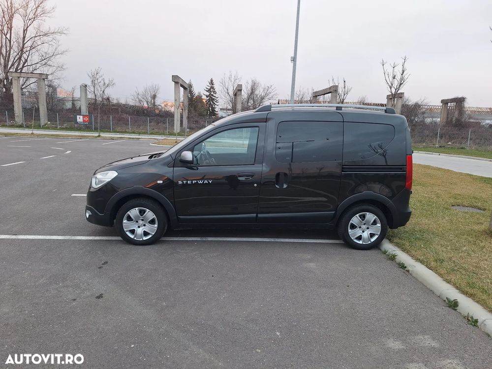 Dacia Dokker dCi 90 Stepway - 10