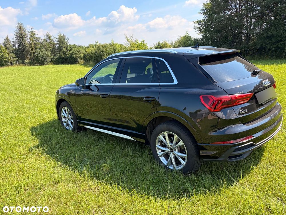 Audi Q3 45 TFSI Quattro S tronic S line - 6