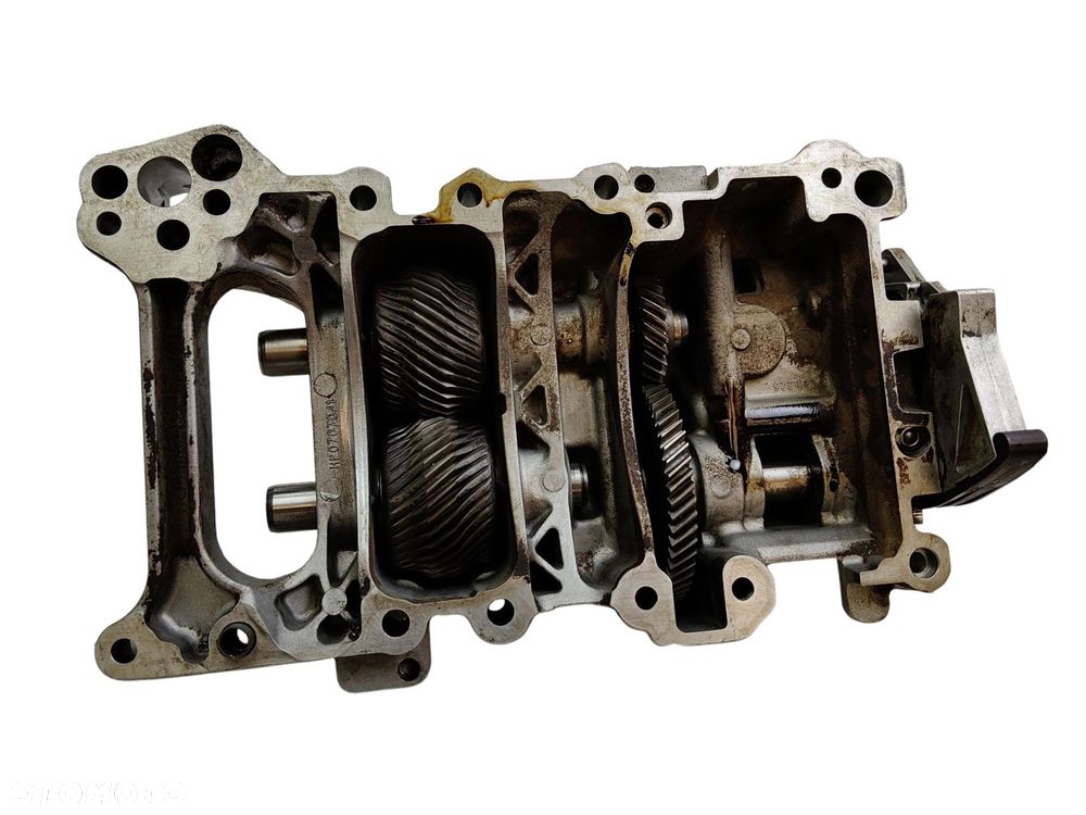 POMPA OLEJU AUDI A4 B6 2.0 20V 130KM ALT 06B115130 8015020508AT - 4
