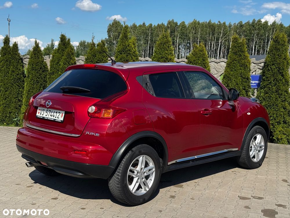 Nissan Juke 1.6 Tekna S&S - 10