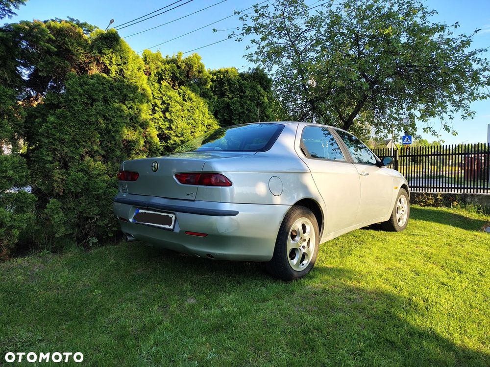Alfa Romeo 156 2.0 TSpark 16v - 9