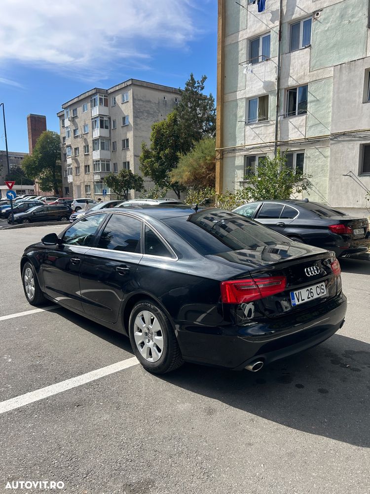 Audi A6 Limuzina - 5