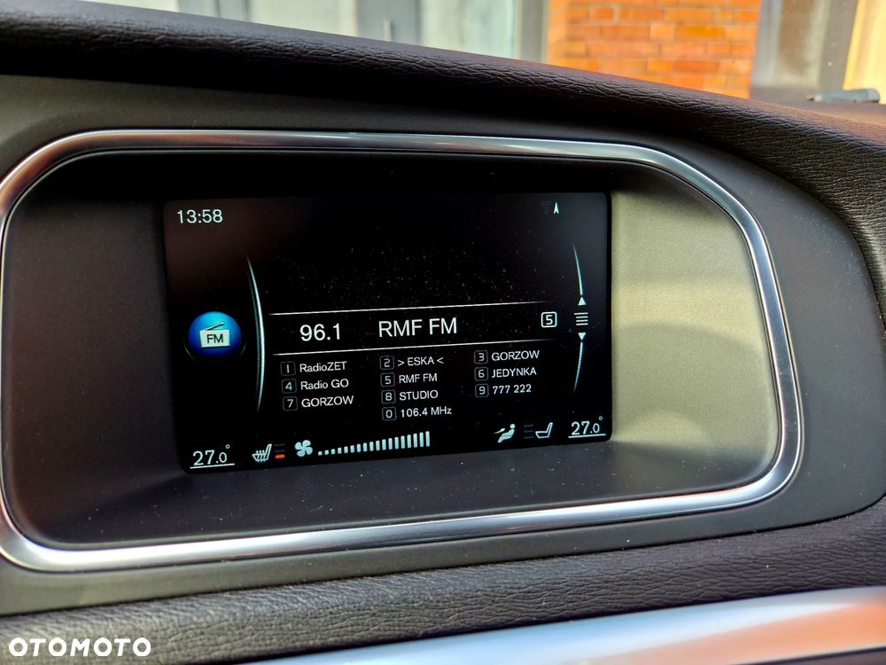 Volvo V40 Cross Country D4 Geartronic Summum - 18