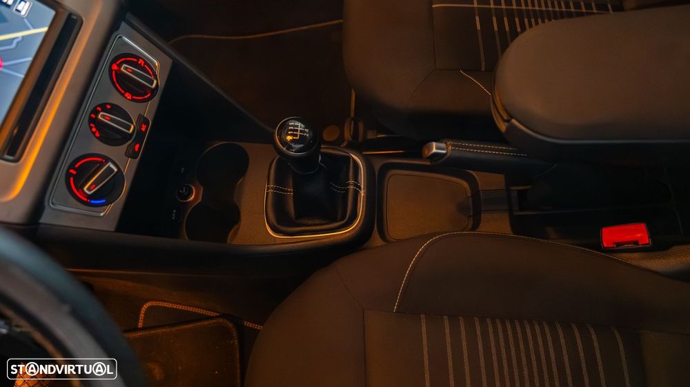 VW Polo 1.4 TDi Lounge - 19