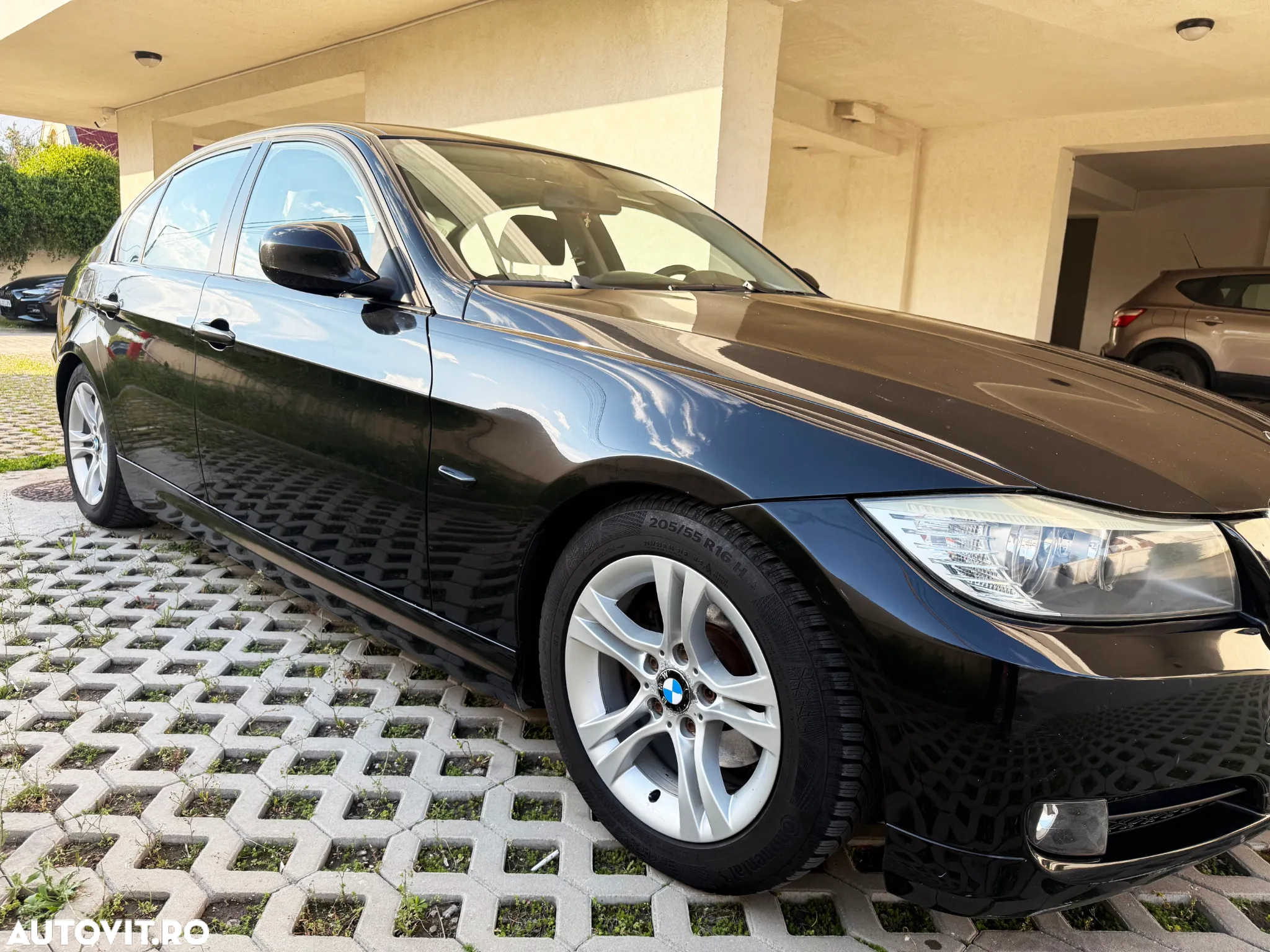 BMW Seria 3 318d DPF - 28