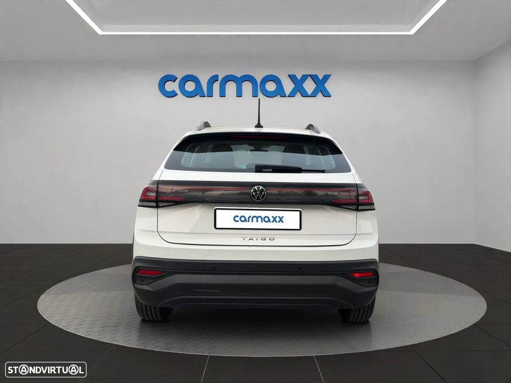 VW Taigo 1.0 TSI OPF DSG Life - 4