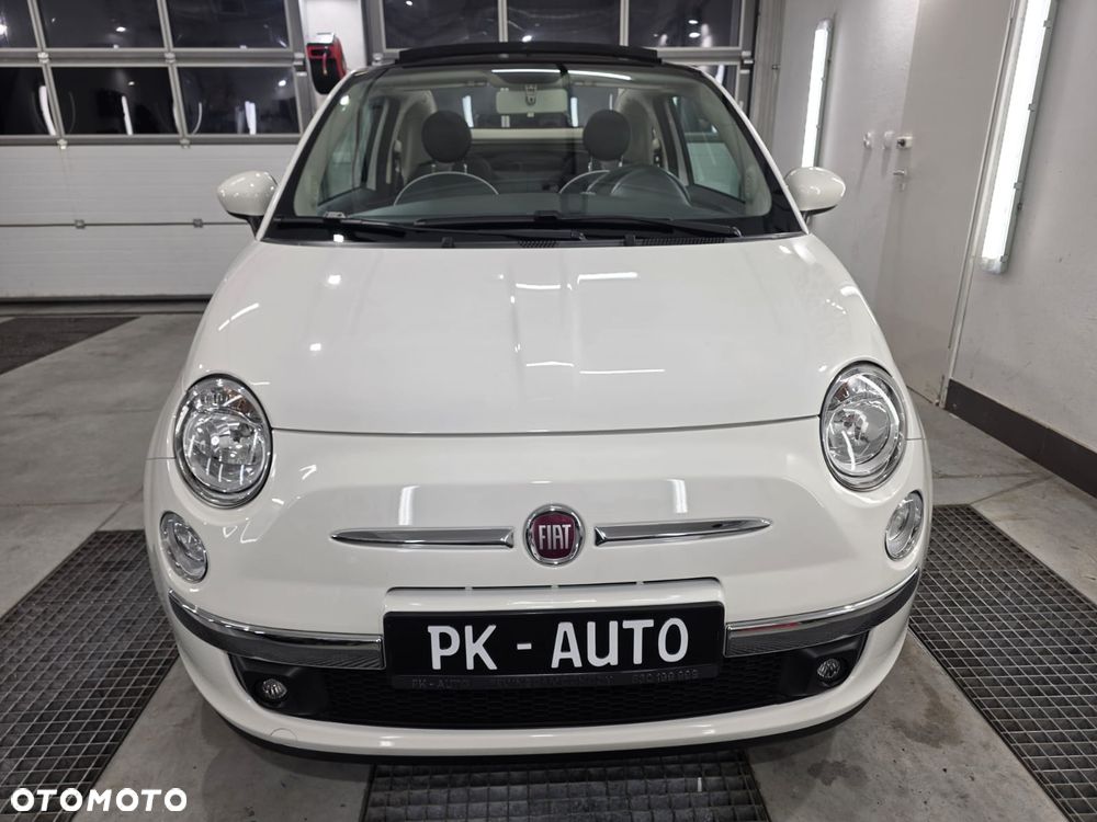Fiat 500 1.2 Start&Stopp Pop - 20
