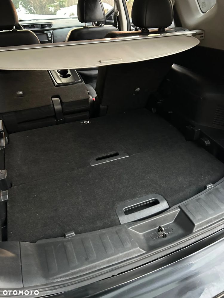 Nissan X-Trail 1.7 dCi Tekna 4WD Xtronic - 15