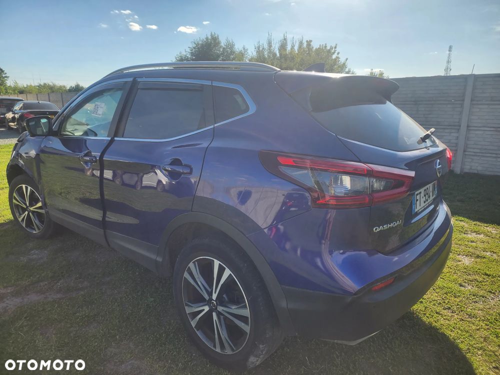 Nissan Qashqai 1.5 dCi DCT TEKNA - 8