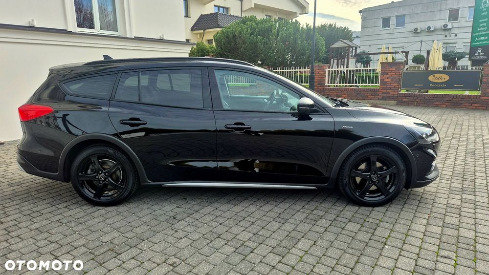 Ford Focus 2019 photo 4