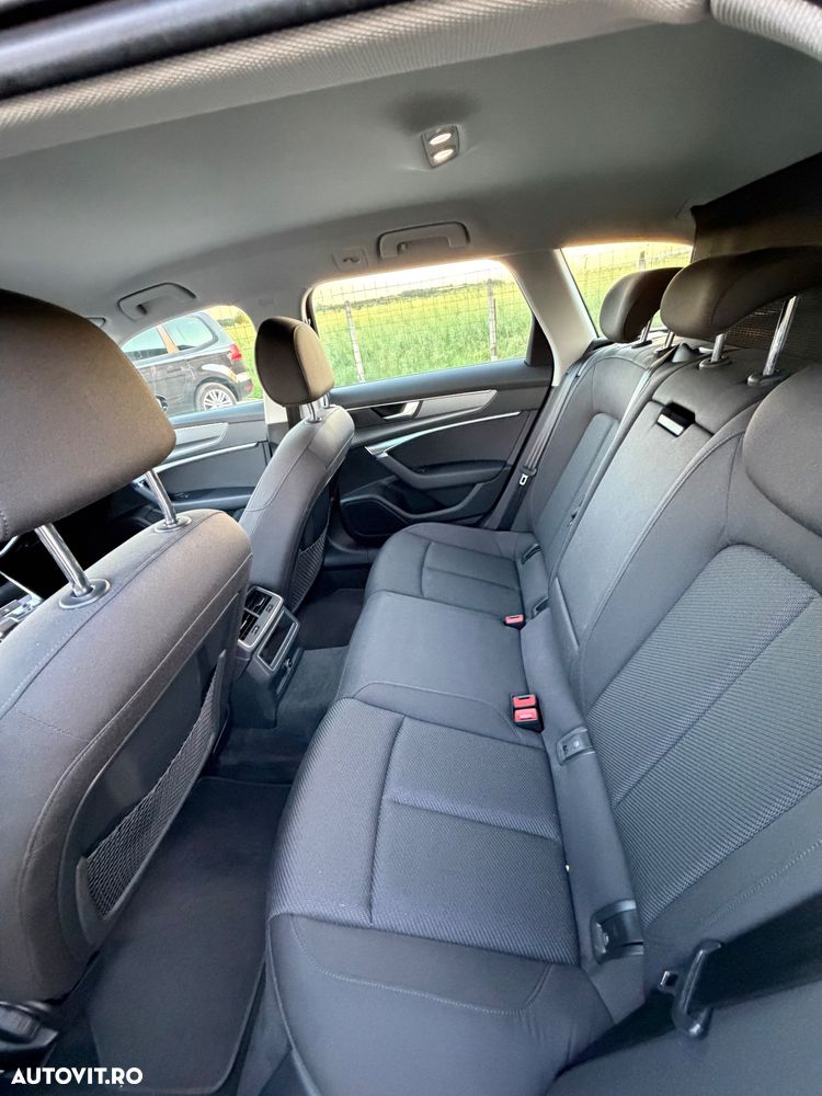 Audi A6 Avant 35 TDI S tronic - 16
