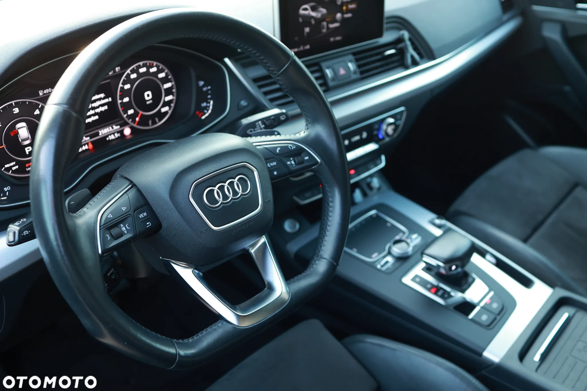 Audi Q5 40 TDI Quattro S tronic - 13