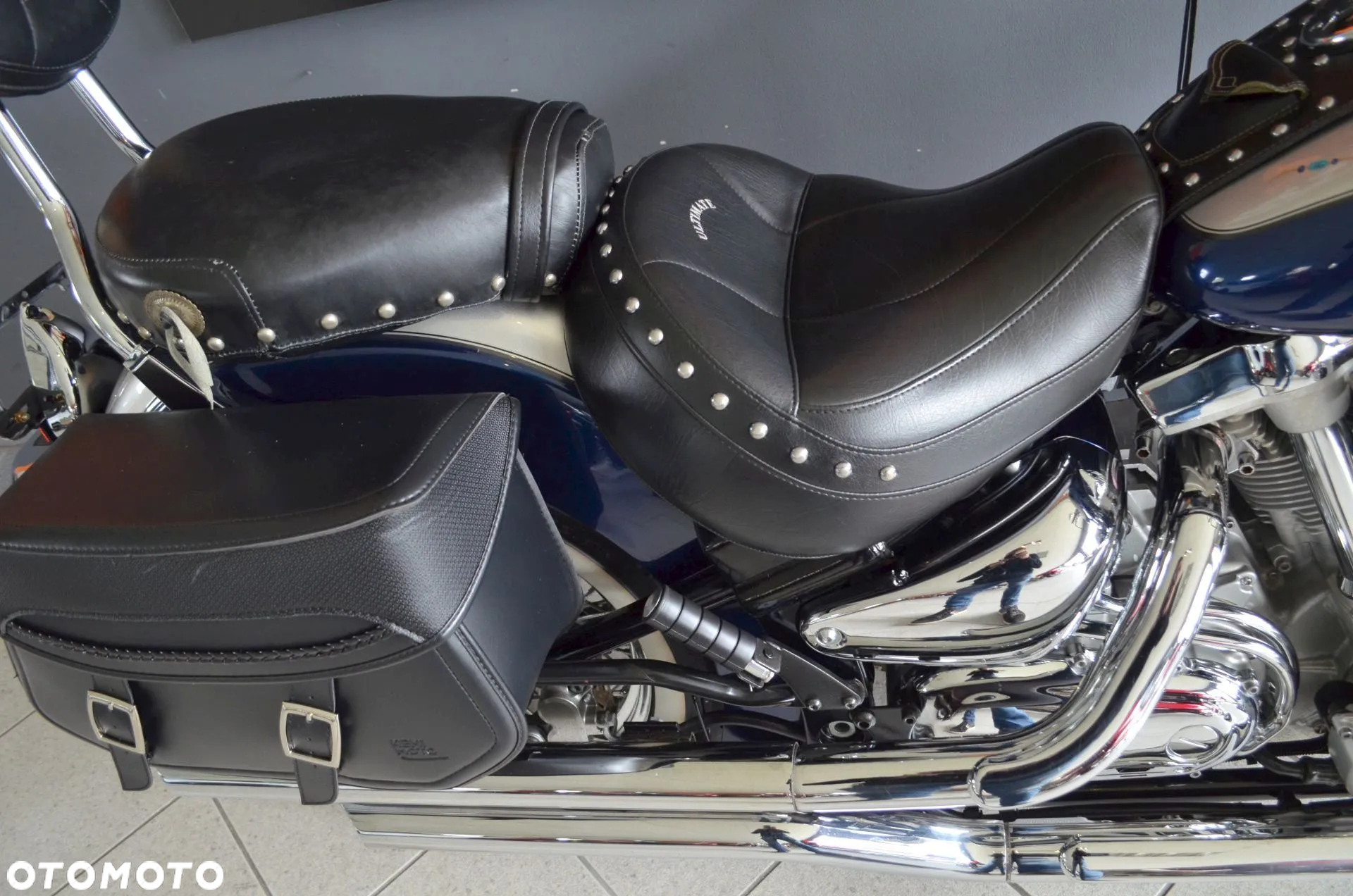 Yamaha Road Star - 17