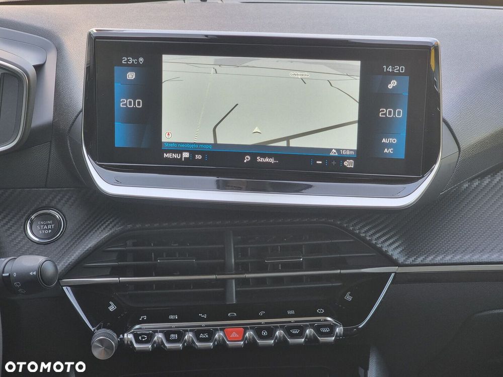 Peugeot 208 2023