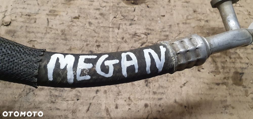 Przewód wąż klimatyzacji klimy Renault Megane II 2 1.6 16V 8200680837 - 8