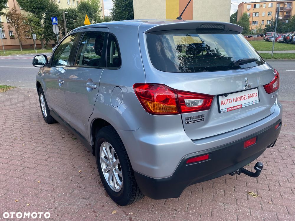 Mitsubishi ASX 1.6 ClearTec 2WD - 29