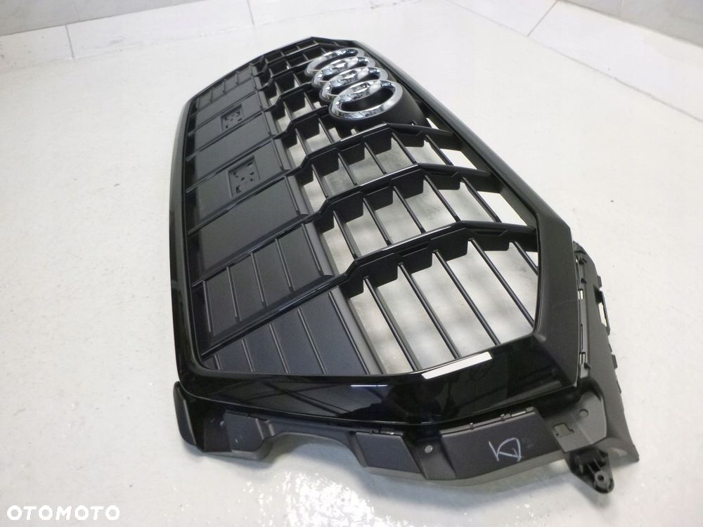 AUDI Q3 83A GRILL ATRAPA CHŁODNICY ZNACZEK NOWY ORYGINAŁ - 8