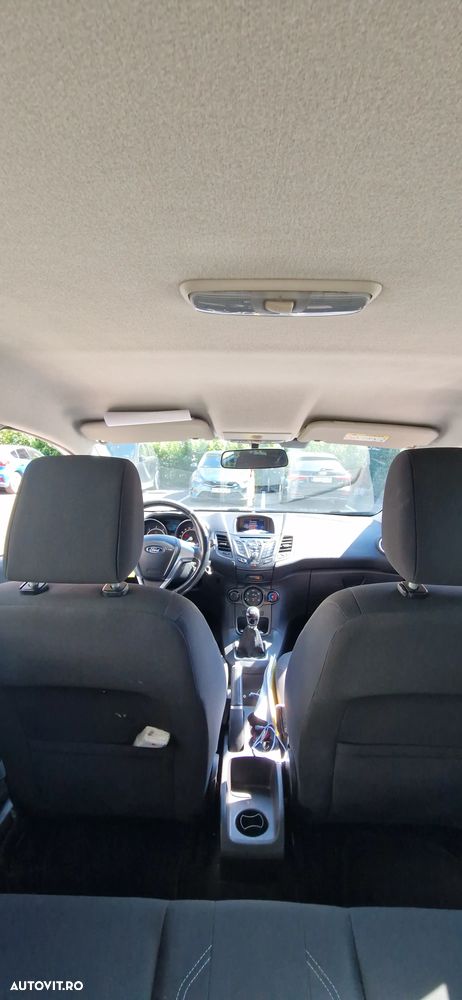 Ford Fiesta - 3