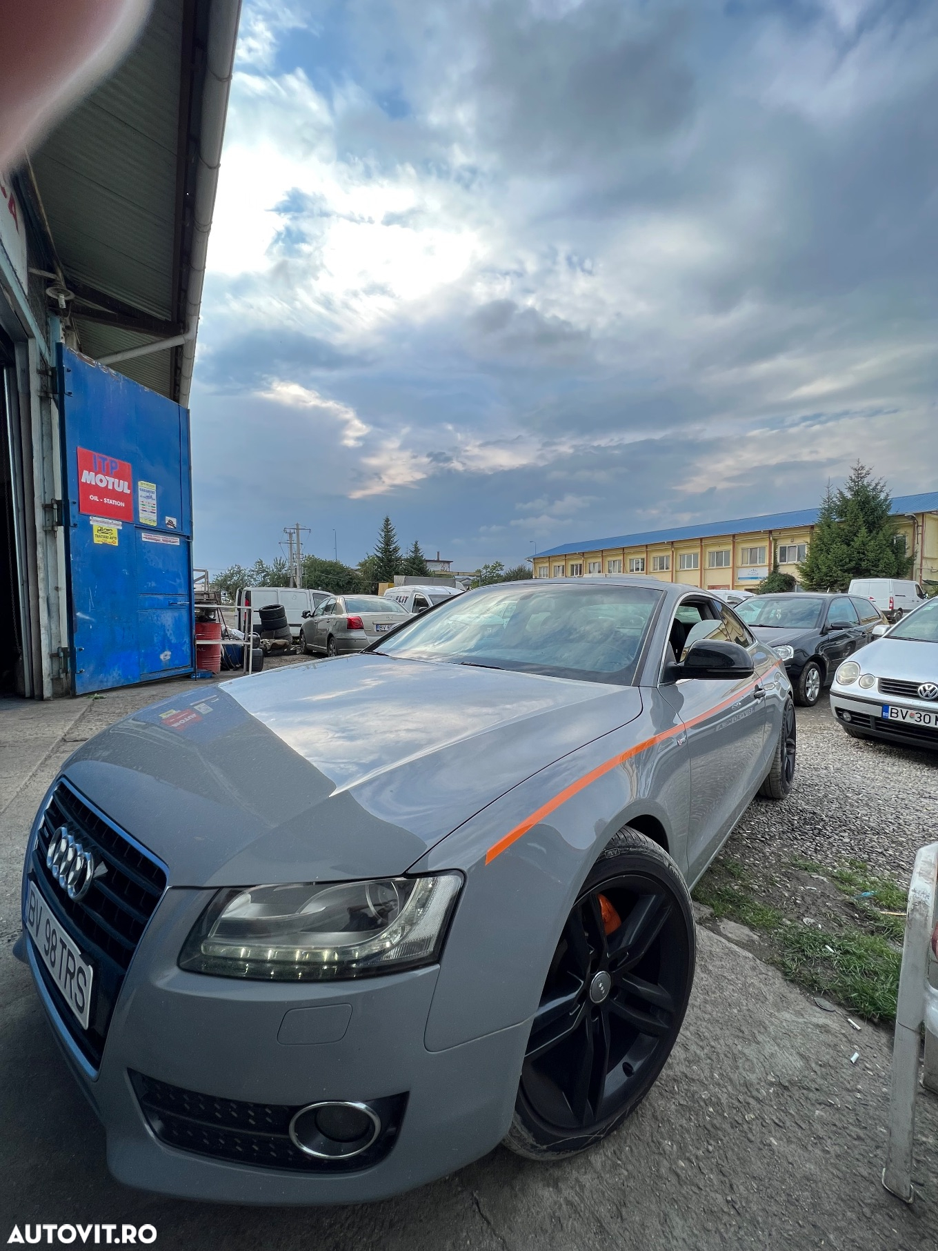 Audi A5 - 7