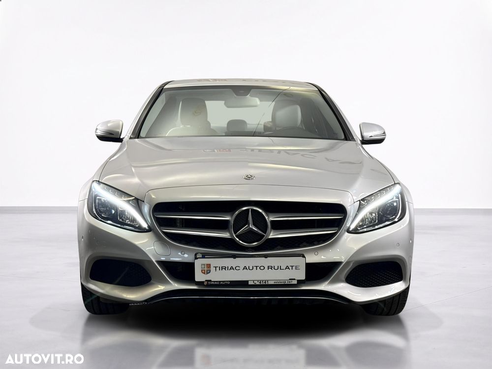Mercedes-Benz C 200 4MATIC Aut. - 9