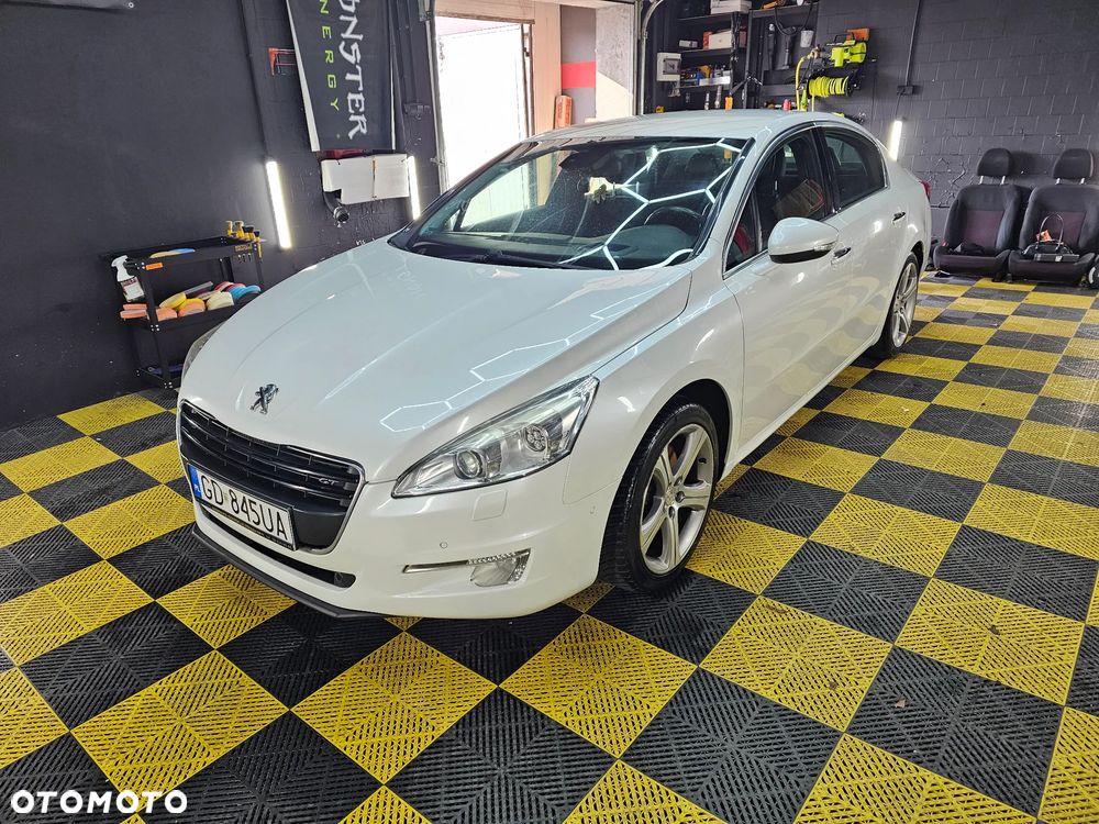 Peugeot 508 2.2 HDi GT - 8
