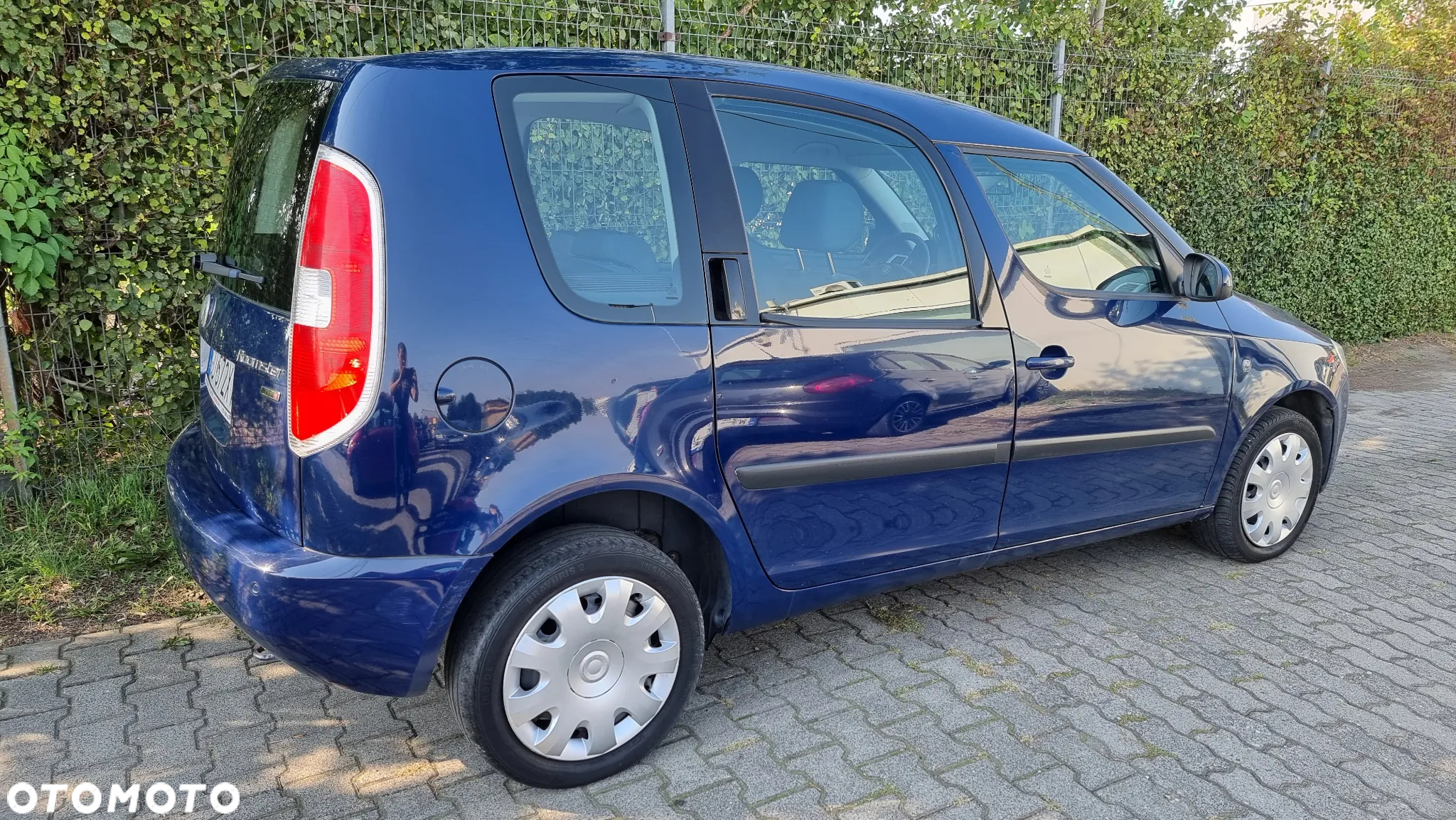 Skoda Roomster 1.4 TDI Style - 5