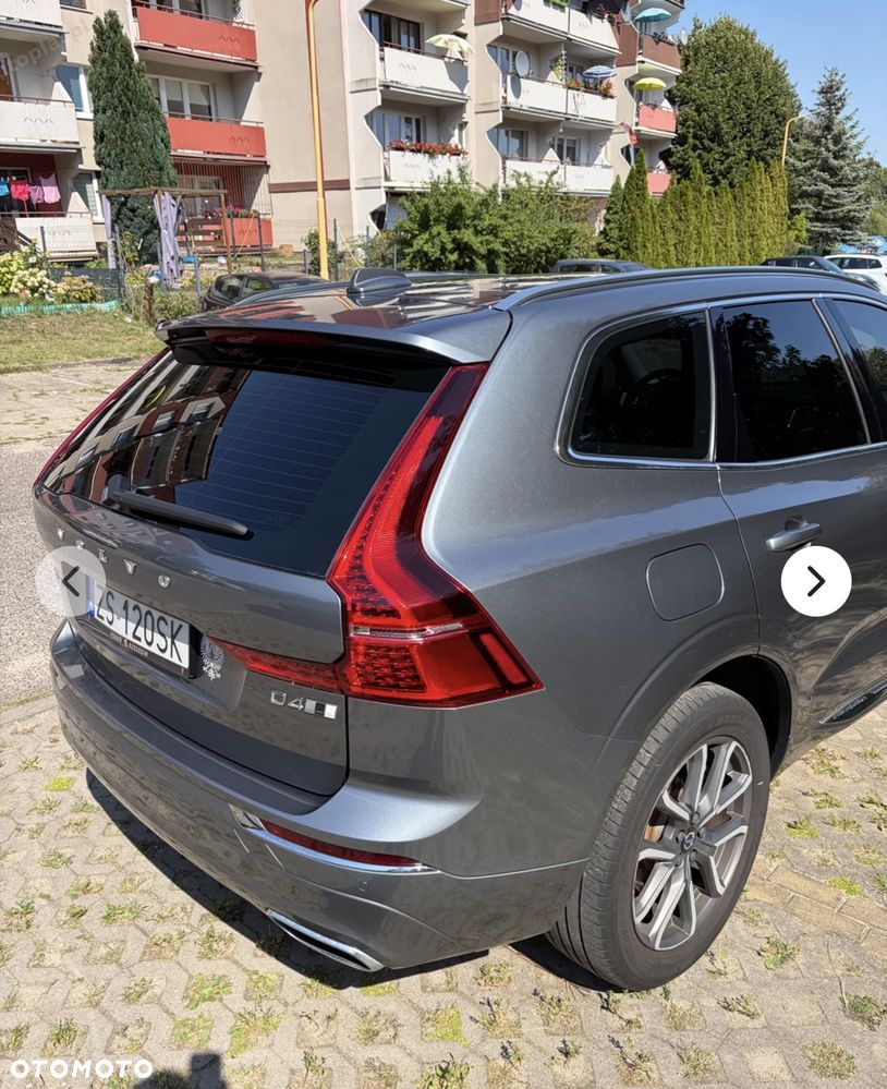 Volvo XC 60 D4 AWD Inscription - 9