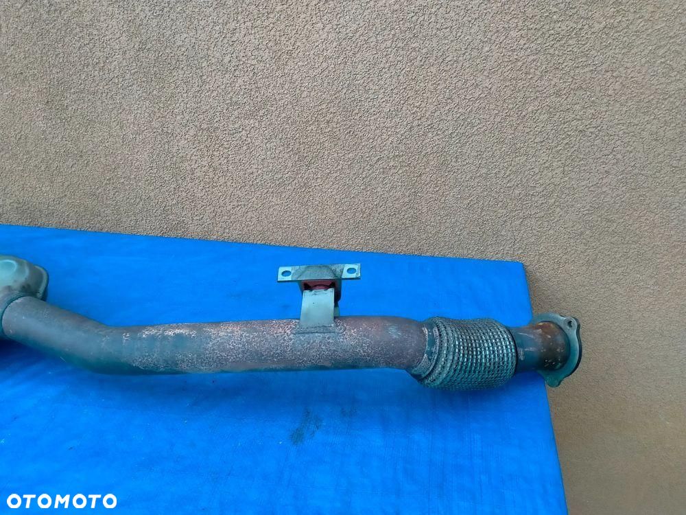 Audi Q5 80A 2.0 TFSI LIFT Tłumik Środkowy WYDECH 80A253300K ORYGINAL - 6