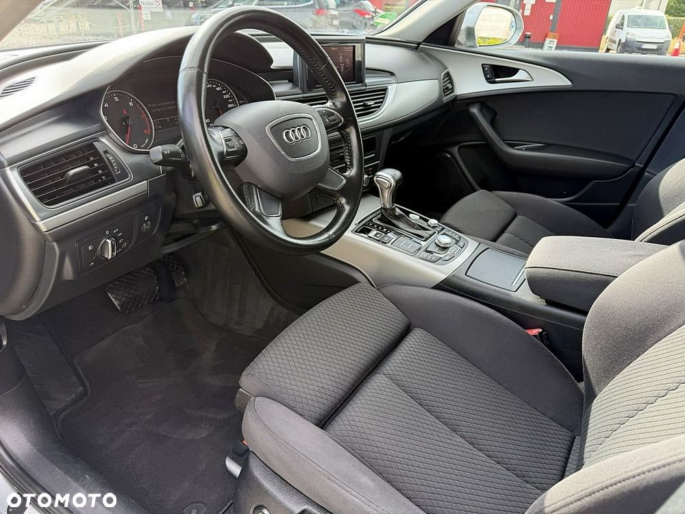 Audi A6 Limousine - 10