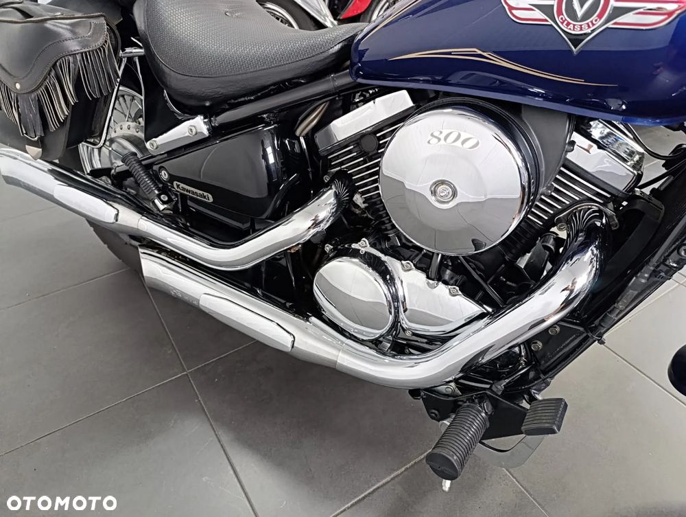 Kawasaki Vulcan - 4