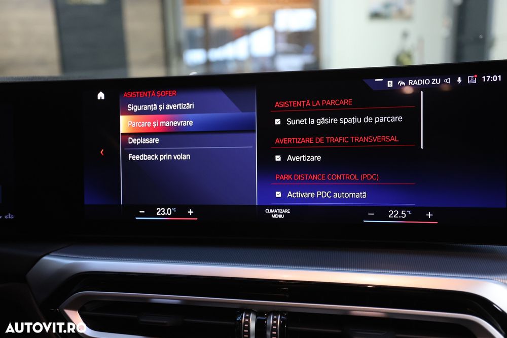 BMW Seria 3 320d xDrive Aut. M Sport - 32