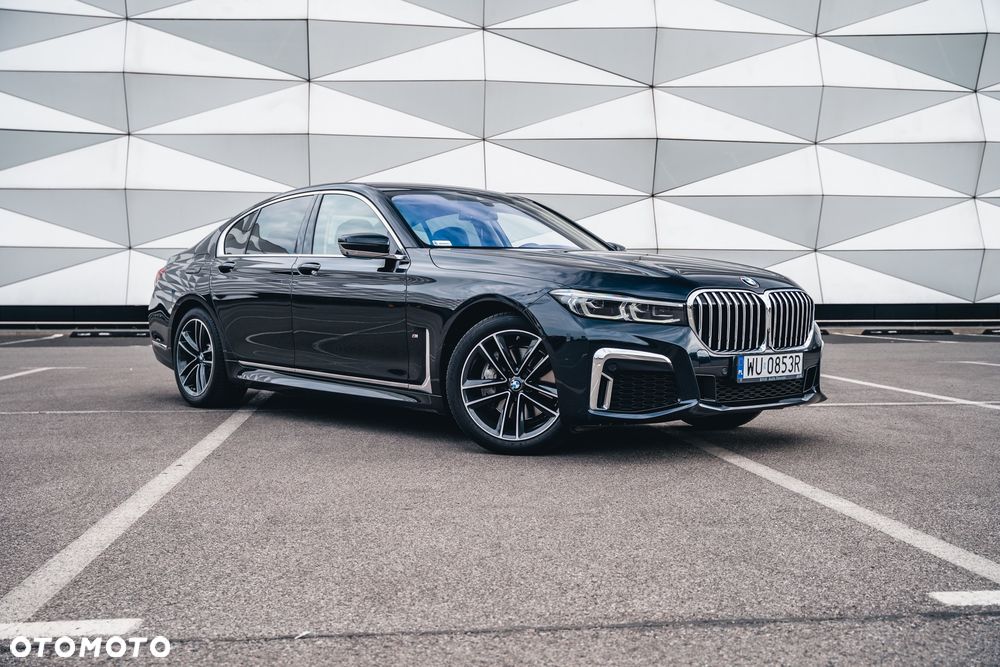 BMW Seria 7 730d xDrive - 1