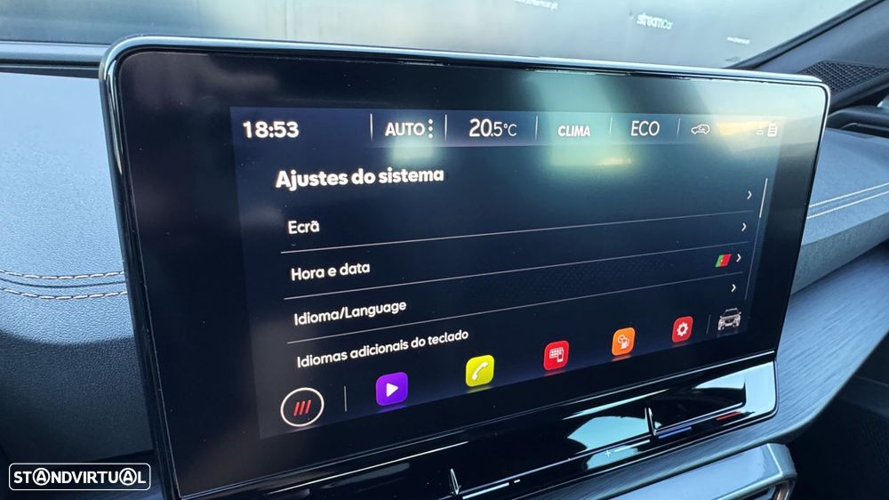 Cupra Formentor 1.4 e-Hybrid DSG VZ - 21