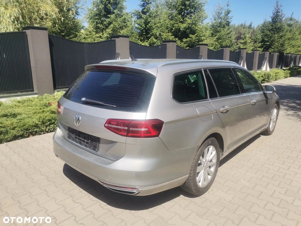 Volkswagen Passat 2.0 TDI Bi-Turbo BMT 4Mot Highline DSG - 5