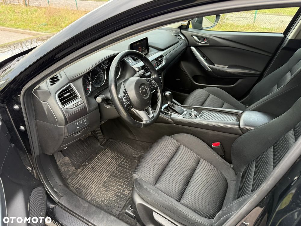Mazda 6 - 25