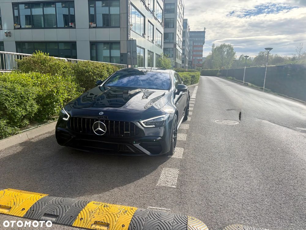 Mercedes-Benz AMG GT 43 4-Matic+ - 2